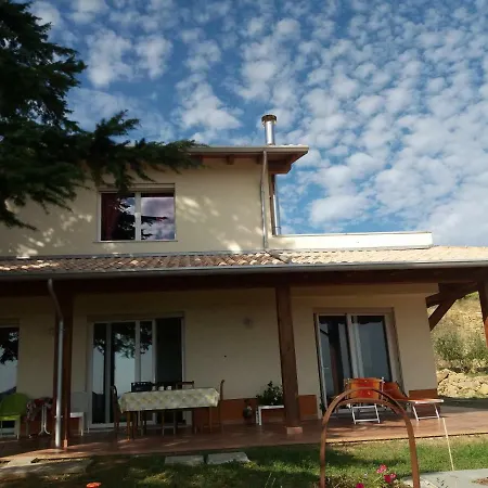 Casa Legno E Lana Ferienhaus