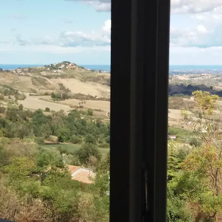 Ferienhaus Casa Legno E Lana Sogliano al Rubicone