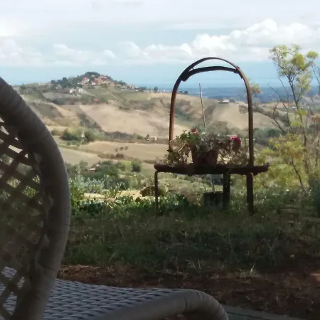 Casa Legno E Lana Ferienhaus
