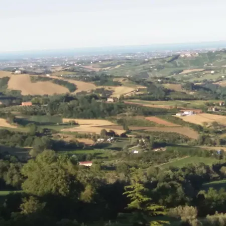 Casa Legno E Lana Ferienhaus Sogliano al Rubicone