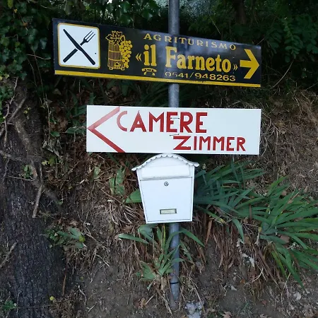Casa Legno E Lana Ferienhaus Sogliano al Rubicone