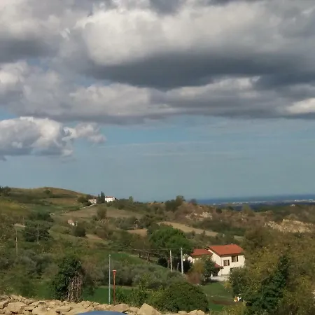 Ferienhaus Casa Legno E Lana *