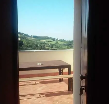 Casa Legno E Lana Ferienhaus