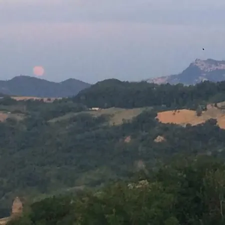 Casa Legno E Lana Ferienhaus Sogliano al Rubicone