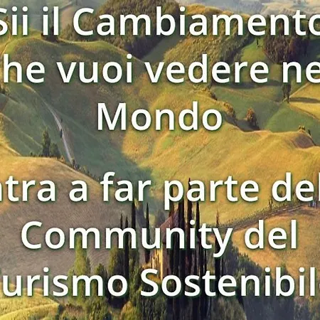 Casa Legno E Lana Ferienhaus