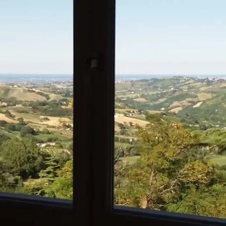 Casa Legno E Lana Ferienhaus Sogliano al Rubicone