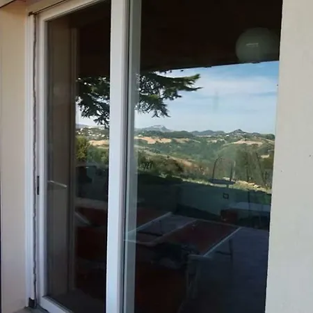 Casa Legno E Lana Ferienhaus