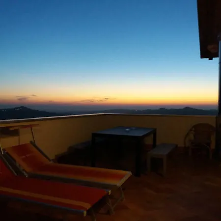 Casa Legno E Lana Ferienhaus