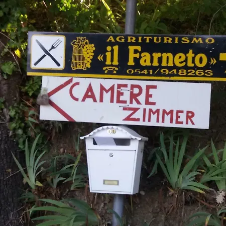 Casa Legno E Lana Ferienhaus *