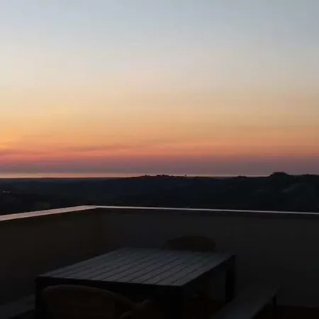 Casa Legno E Lana Ferienhaus *