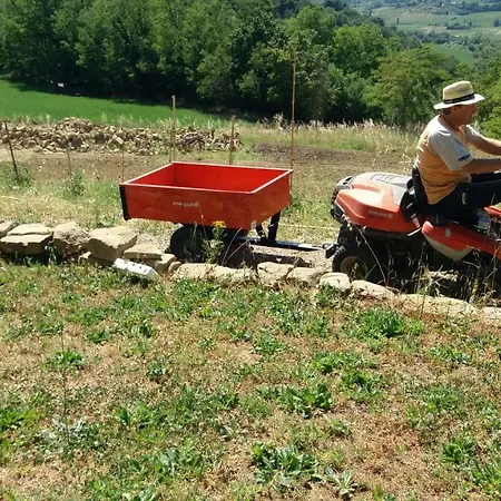 Casa Legno E Lana * Sogliano al Rubicone