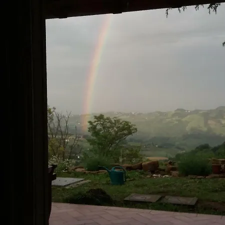 Ferienhaus Casa Legno E Lana Sogliano al Rubicone
