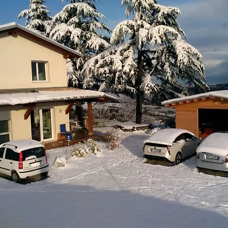 Ferienhaus Casa Legno E Lana *