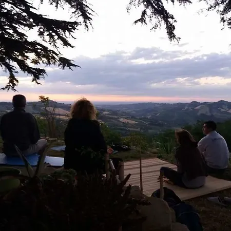 Ferienhaus Casa Legno E Lana *