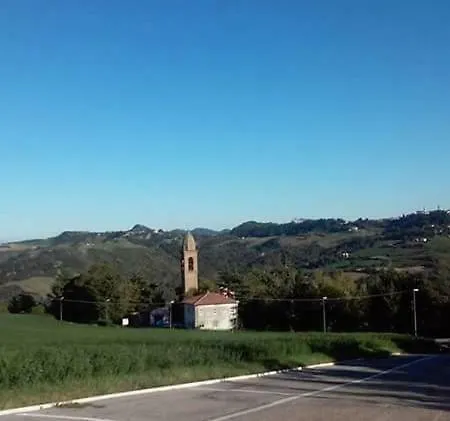 Ferienhaus Casa Legno E Lana Sogliano al Rubicone