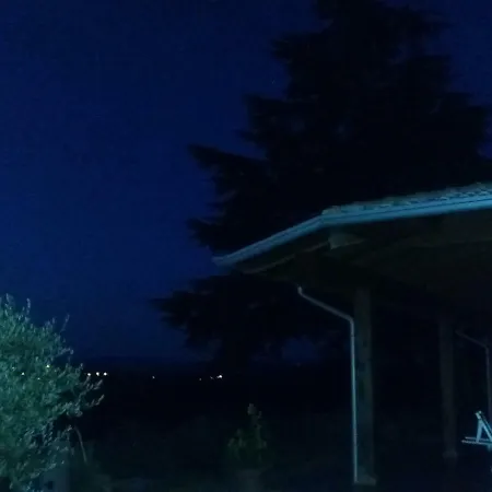 Casa Legno E Lana Ferienhaus Sogliano al Rubicone