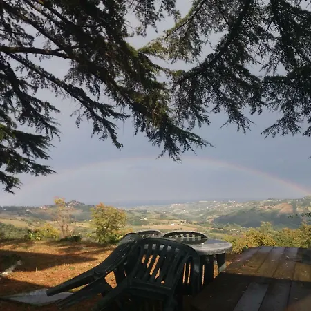 Ferienhaus Casa Legno E Lana