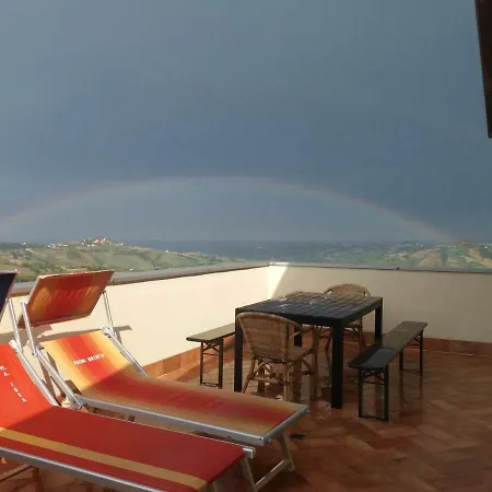 Ferienhaus Casa Legno E Lana Sogliano al Rubicone