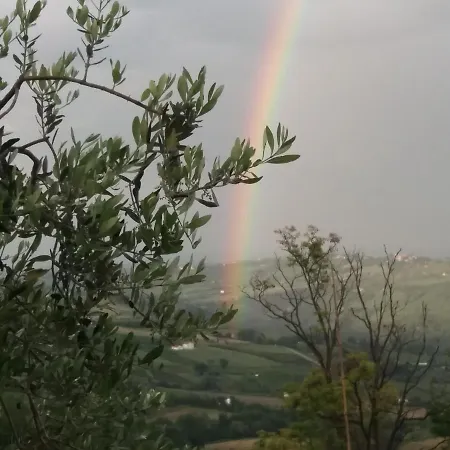 Ferienhaus Casa Legno E Lana Sogliano al Rubicone